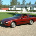 1985 NISSAN 300 ZX 2+2! VERY NICE! LOW MILES! 1 OWNER! ALL DOCUMENTATION!
