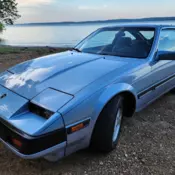 1985 Nissan 300ZX 2+2 Turbo