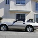 1985 Nissan 300ZX 5-Speed Turbo T-Tops Original Owner Low Mileage Garage Kept!