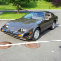 1985 Nissan 300ZX Base Coupe 2-Door 3.0L
