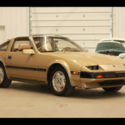 1985 Nissan 300ZX Base