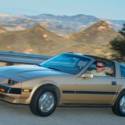 1985 Nissan 300ZX Classic Base Coupe 2-Door 3.0L