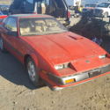 1985 nissan 300zx ****NO RESERVE****