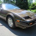 1985 NISSAN 300ZX  ONE OWNER  35,000 ORIGINAL MILES