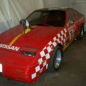 1985 Nissan 300zx Race Clown Car Drift Car Custom