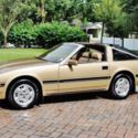 1985 Nissan 300ZX T-Top 3L V6 Manual Fully Loaded Low Miles