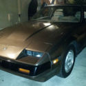1985 Nissan 300zx T-top