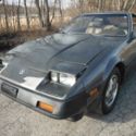 1985 Nissan 300ZX T-Tops 81,416Miles 5Speed Manual 3Liter 6 Cyl AirConditioning