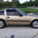 1985 Nissan 300ZX Turbo Coupe 2-Door 3.0L