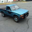 1985 Nissan 720 4X4