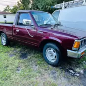 1985 Nissan 720