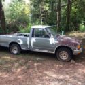 1985 nissan 720 truck hardbody Nissan one owner