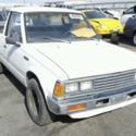 1985 Nissan Datsun 720 PickUp