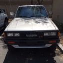 1985 Nissan Datsun 720 Pickup Truck 4x4 Kingcab Xtracab 174k Miles A/C 5SPD