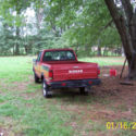1985 NISSAN KING CAB 4X4 TRUE SURVIVOR ONE OWNER