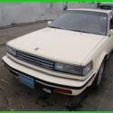 1985 Nissan Maxima V6 3.0L Automatic NO RESERVE