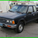 1985 Nissan Pickup Automatic 4 Cylinder NO RESERVE