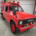 1985 Nissan Safari 7,104 Miles  Duncan Imports and Classic Cars