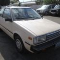 1985 Nissan Sentra  Automatic 4 Cylinder NO RESERVE