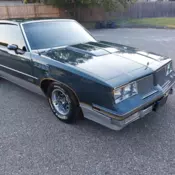 1985 olds 425 cold AC 442 / clone