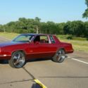 1985 Olds 442 Cutlass