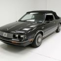 1985 OLDS CIERA CONVERTIBLE