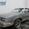 1985 Oldsmobile 442  53168 Miles Medium Gray Coupe 307 V8 4 Speed Automatic
