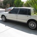 1985 Oldsmobile 98 Regency Broughm