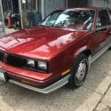 1985 Oldsmobile Calais Pace car 1 owner 19k super rare collectable ONLY 242 made