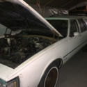1985 Oldsmobile Custom Cruiser Base Wagon 4-Door 5.0L
