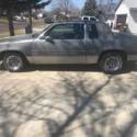 1985 Oldsmobile Cutlass 442, Matching Numbers, Runs Great