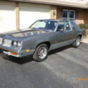 1985 Oldsmobile Cutlass 442