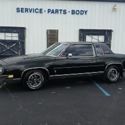 1985 Oldsmobile Cutlass  92000 Miles Black