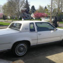 1985 Oldsmobile Cutlass Brougham