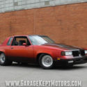 1985 Oldsmobile Cutlass  Candy-Red Orange Brandywine Coupe 454 V8 3509 Miles