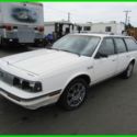 1985 Oldsmobile Cutlass Cruiser Used 3L V6 12V Automatic No Reserve