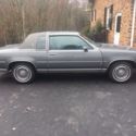 1985 Oldsmobile Cutlass, One Owner, 64,342 miles, V8 w/4 barrel special ordered.