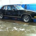 1985 oldsmobile cutlass salon 5.0l