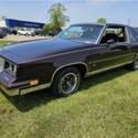 1985 Oldsmobile Cutlass Salon- Owned 36 years. 89k Miles