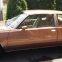 1985 Oldsmobile Cutlass Supreme Base Coupe 2-Door 3.8L
