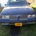 1985 Oldsmobile Cutlass Supreme Base Coupe 2-Door 5.0L