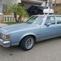 1985 Oldsmobile Cutlass Supreme Base Sedan 4-Door 3.8L