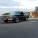 1985 Oldsmobile Cutlass Supreme Brougham Coupe 2-Door 6.0L LQ4