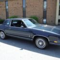 1985 Oldsmobile Cutlass Supreme Brougham Coupe