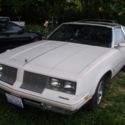 1985 Oldsmobile Cutlass  Supreme Brougham T-Tops
