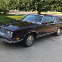 1985 Oldsmobile Cutlass Supreme Brougham