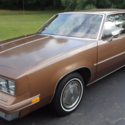 1985 Oldsmobile Cutlass Supreme Coupe 2-Door