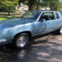 1985 Oldsmobile Cutlass Supreme -Gbody , Monte SS, Grand Prix, Regal