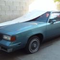 1985 oldsmobile cutlass supreme one of a kind