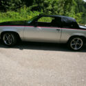 1985 Oldsmobile Cutlass Supreme restomod street machine